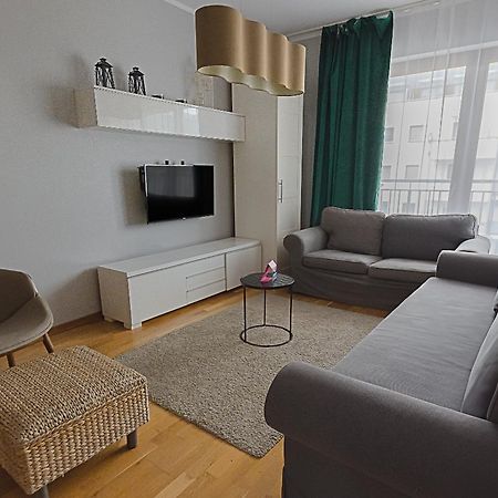 Świnoujście Vacationclub - Platan 2E Apartament 12 מראה חיצוני תמונה