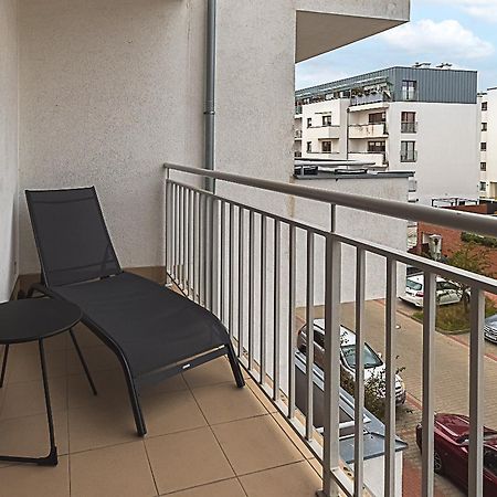 Świnoujście Vacationclub - Platan 2E Apartament 12 מראה חיצוני תמונה