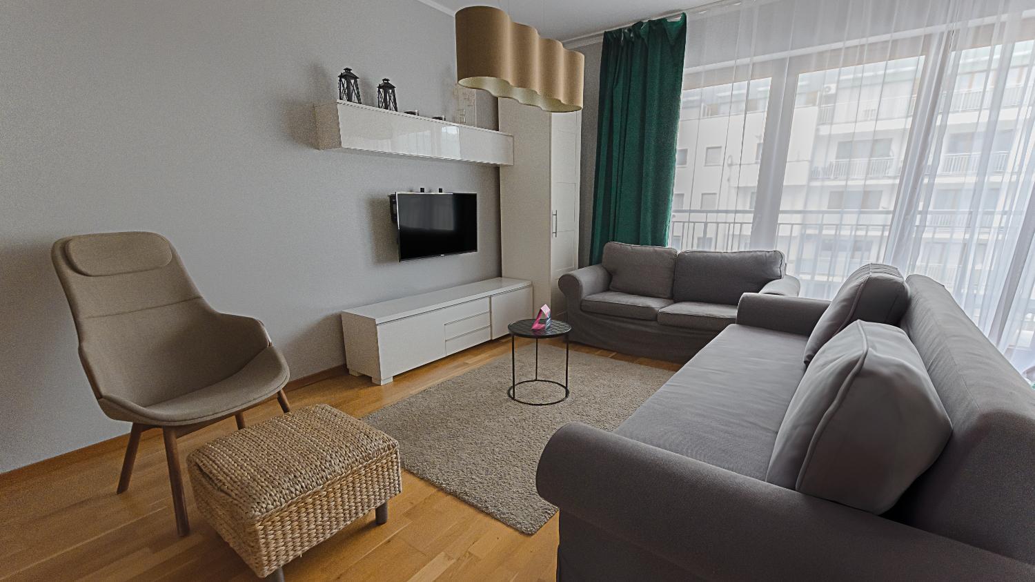 Świnoujście Vacationclub - Platan 2E Apartament 12 מראה חיצוני תמונה
