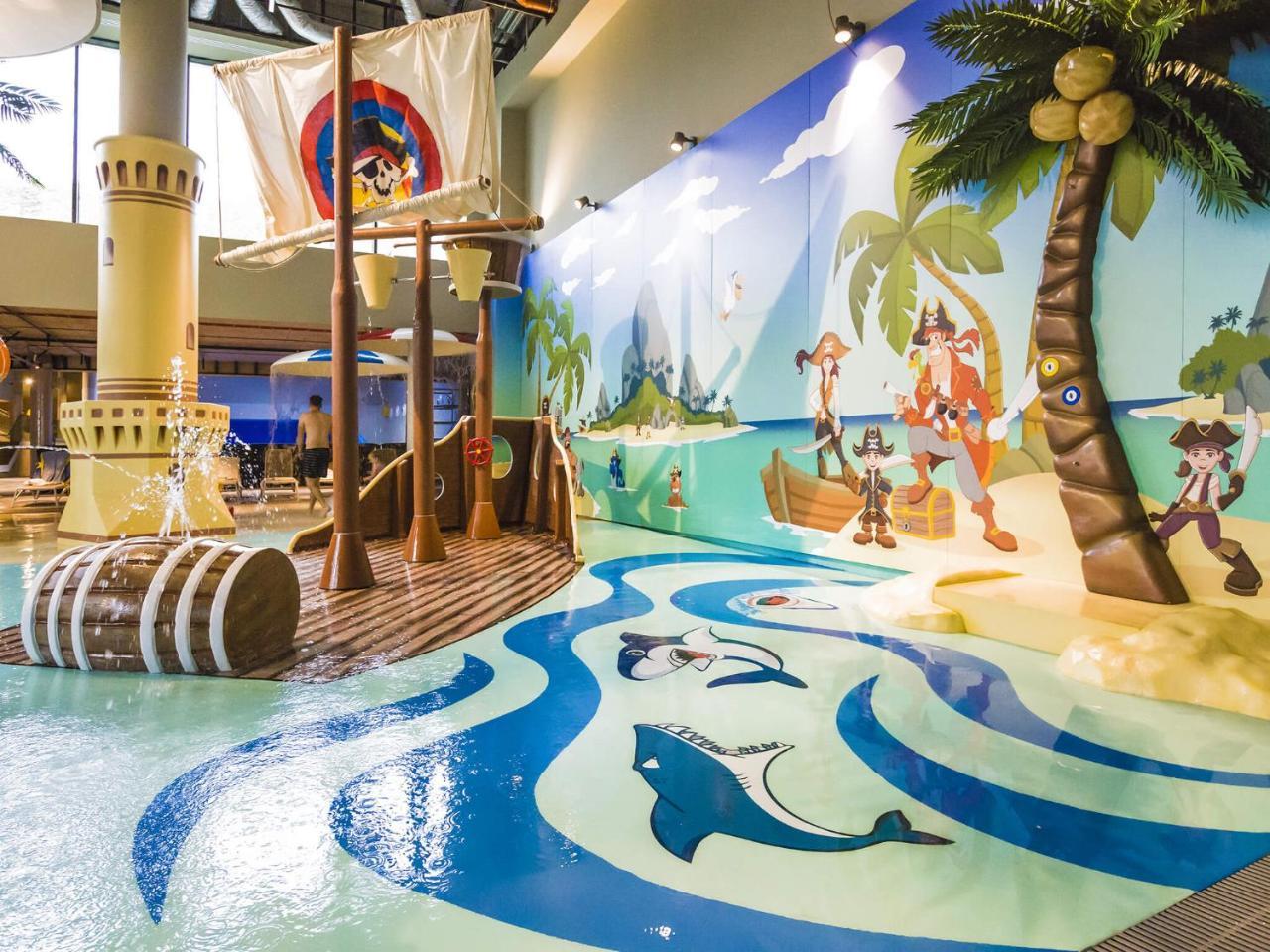 Świnoujście Vacationclub - Platan 2E Apartament 12 מראה חיצוני תמונה