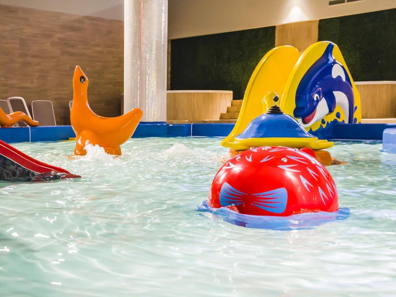 Świnoujście Vacationclub - Platan 2E Apartament 12 מראה חיצוני תמונה