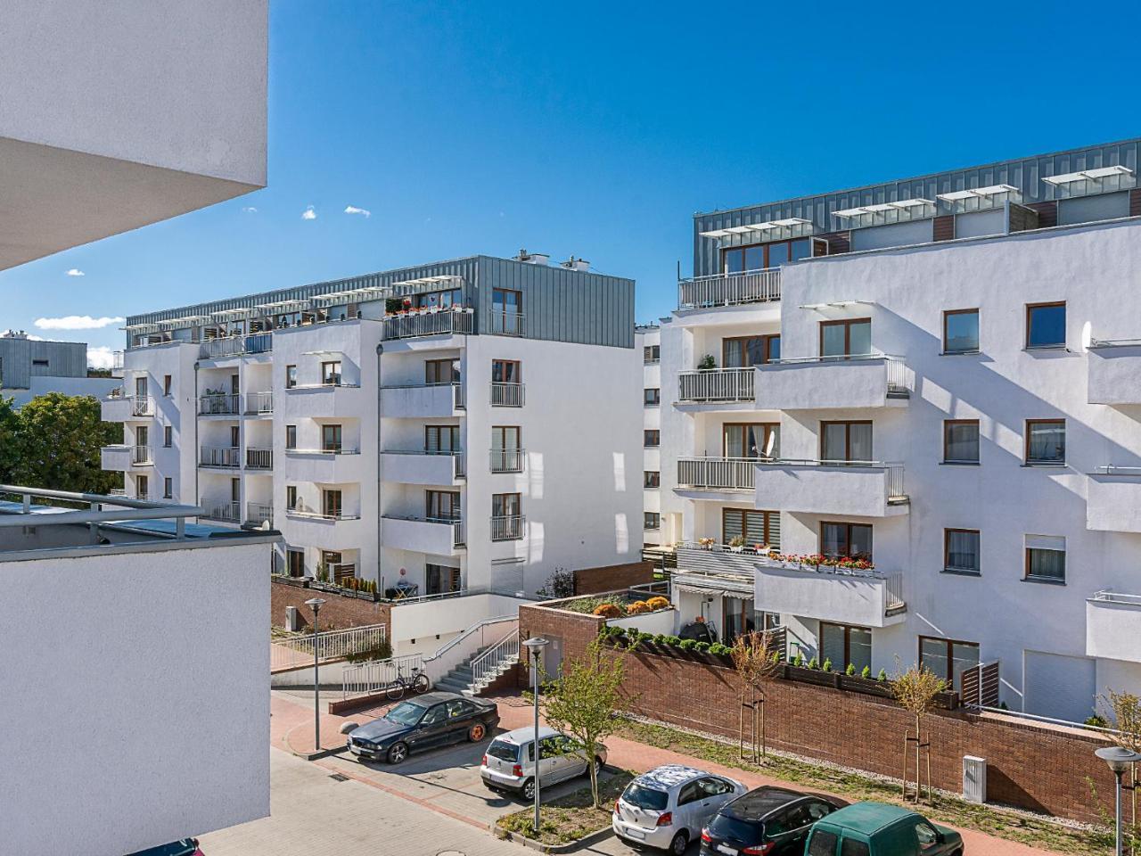 Świnoujście Vacationclub - Platan 2E Apartament 12 מראה חיצוני תמונה
