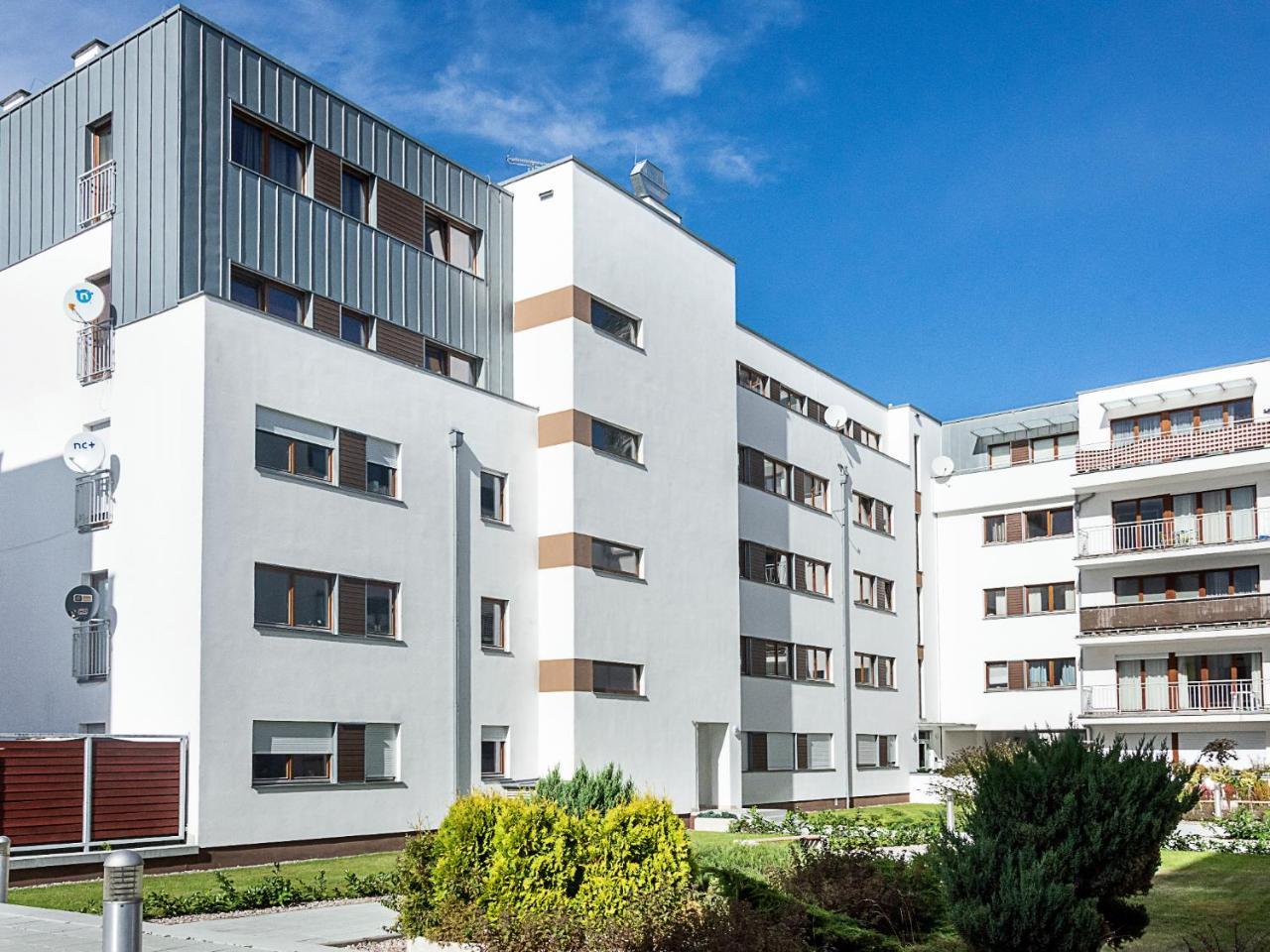 Świnoujście Vacationclub - Platan 2E Apartament 12 מראה חיצוני תמונה