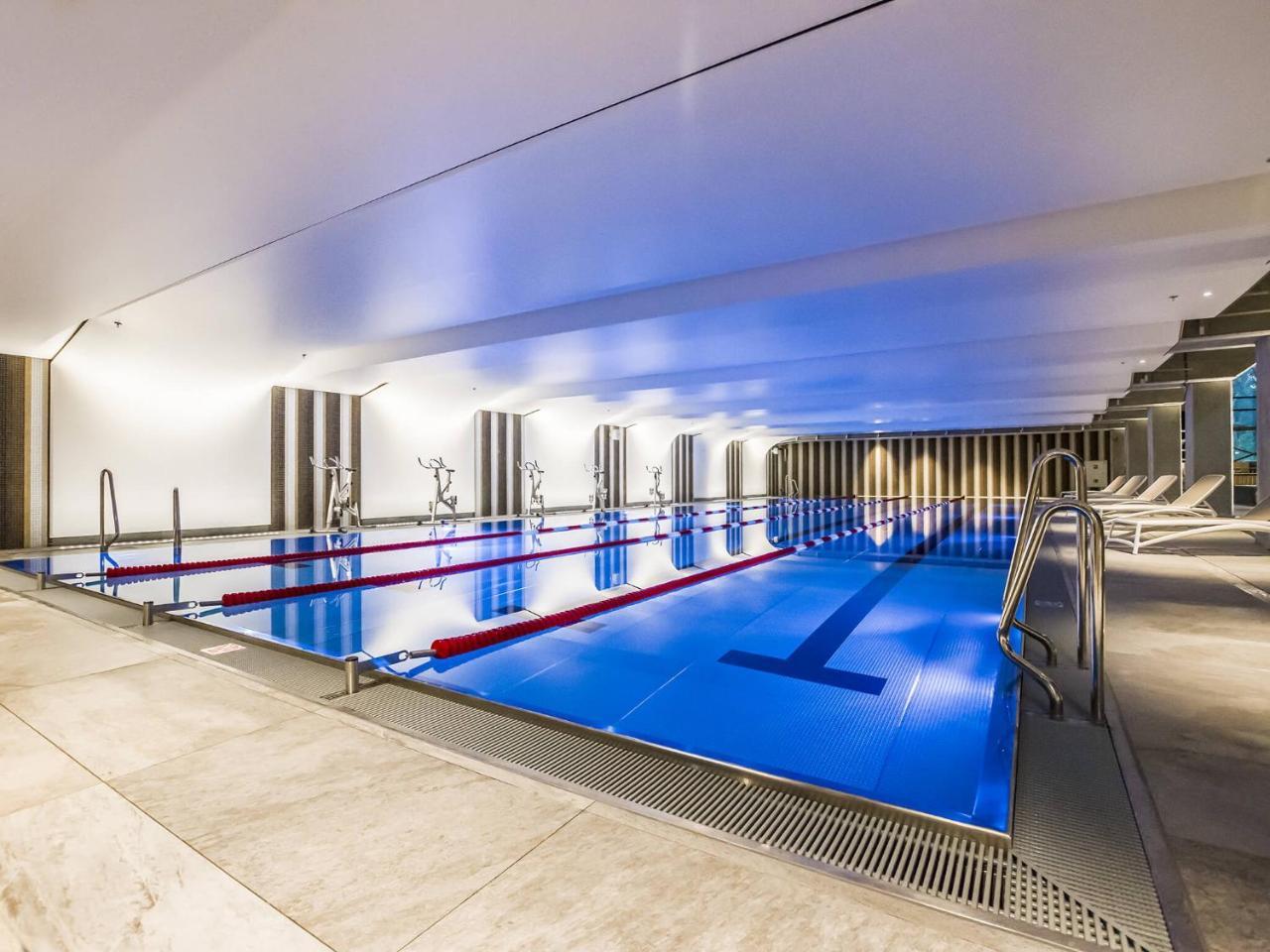 Świnoujście Vacationclub - Platan 2E Apartament 12 מראה חיצוני תמונה